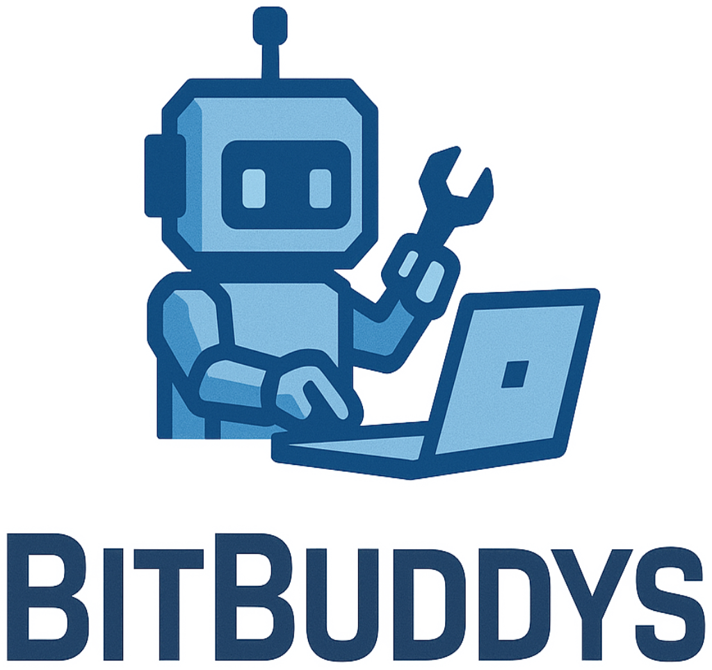 BITBUDDYS Logo